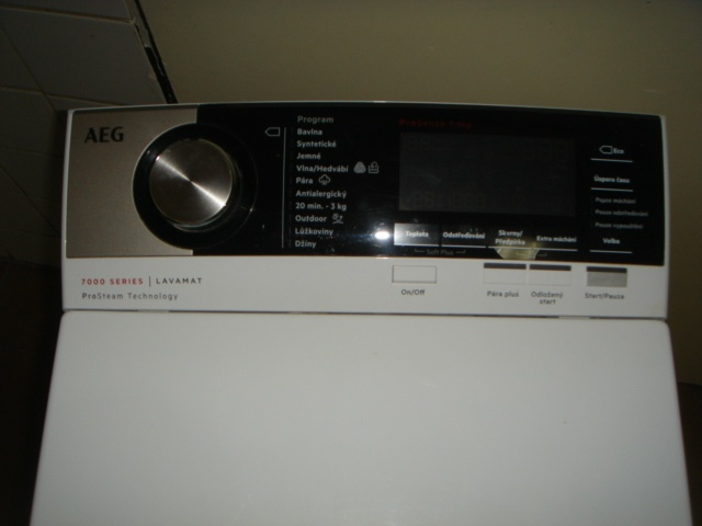 Pračka - AEG - 3