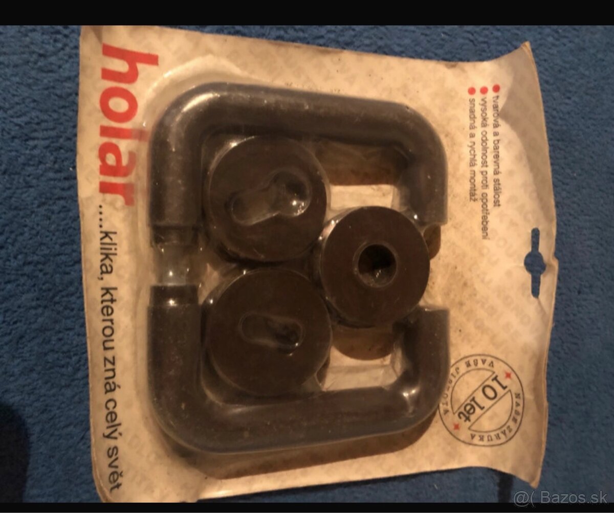 Kľučky Holar nové - 3