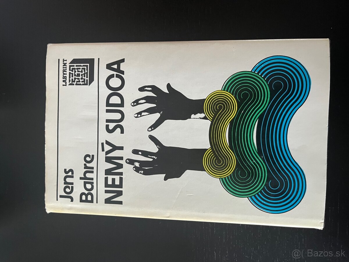 Zbierka kníh - Edícia Labyrint - 3