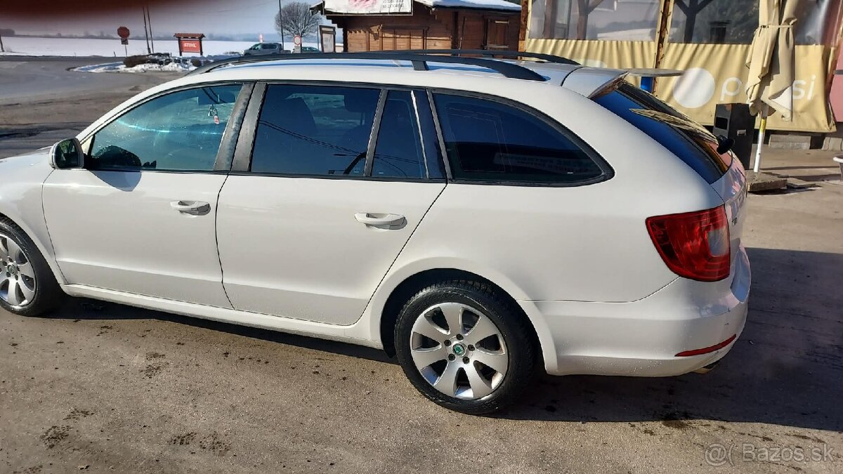 Superb 2 2TDI 103kw - 3