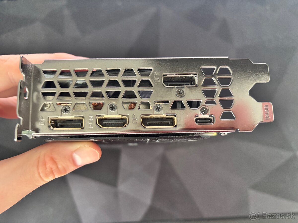 GIGABYTE RTX 2060 SUPER Gaming OC 8GB - 3