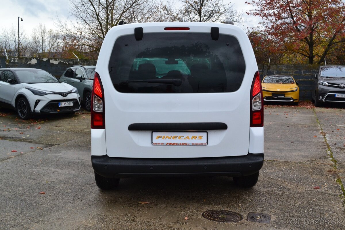 Citroën Berlingo 1.6Hdi - 3