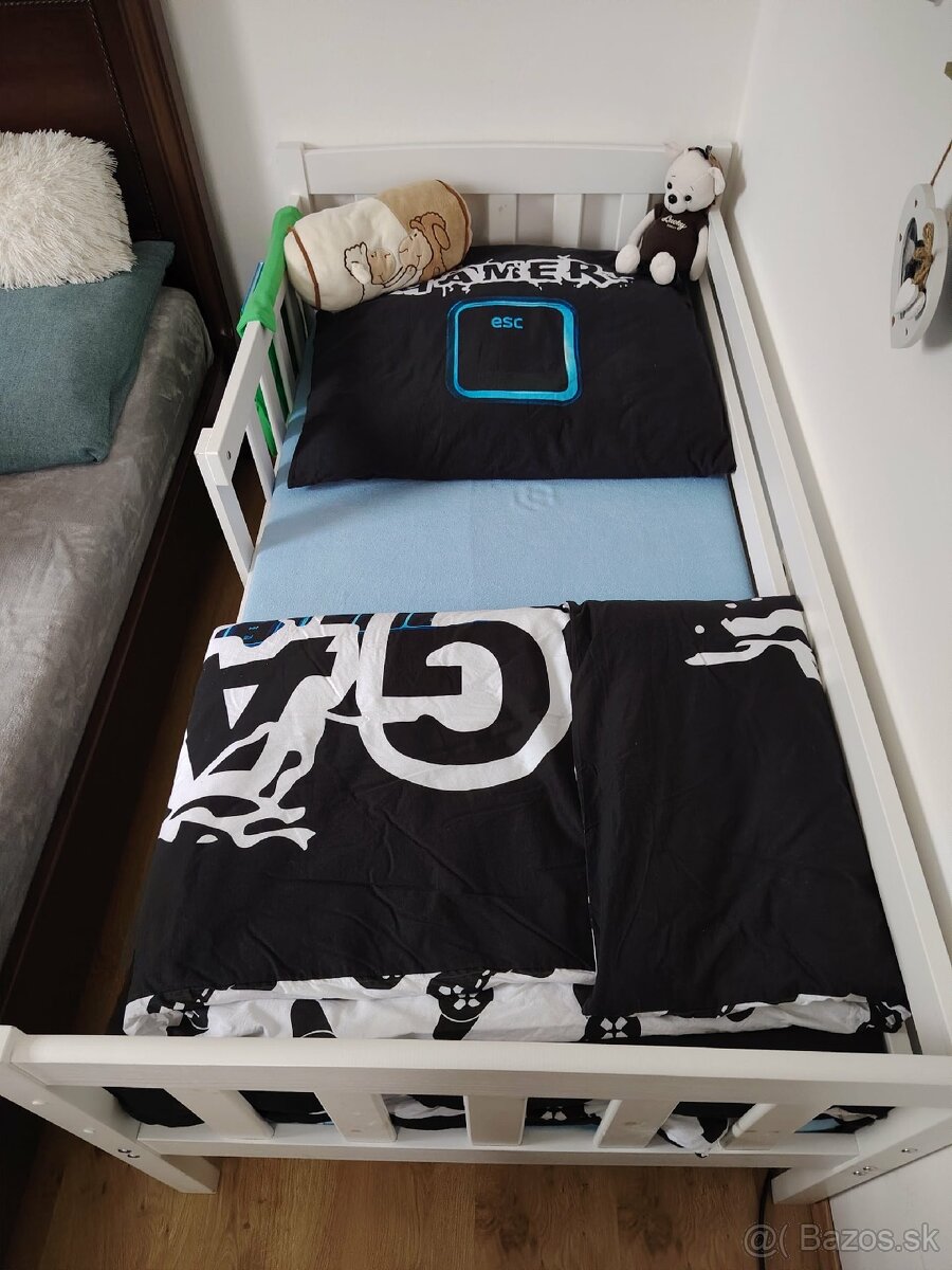 Detská posteľ 80 x 160 - 3