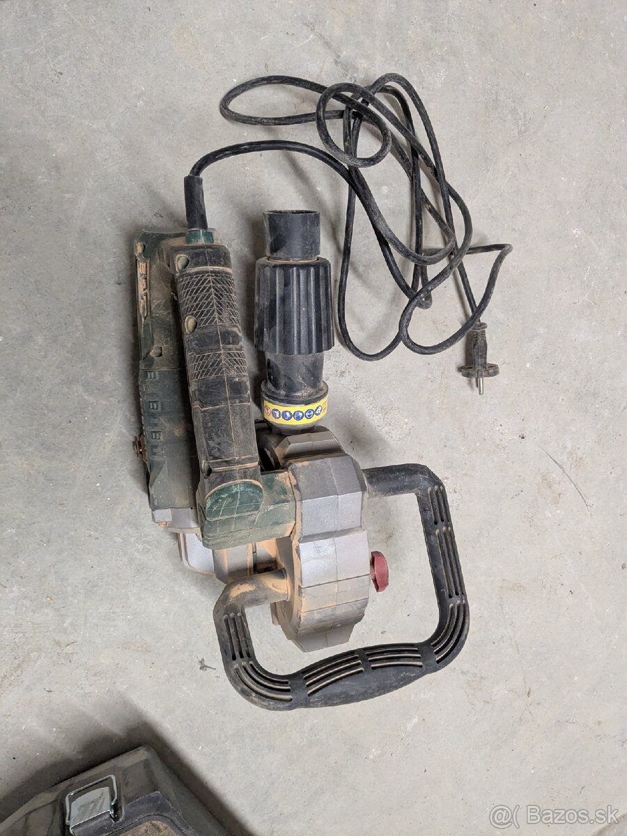 Drážkovacia fréza - 3