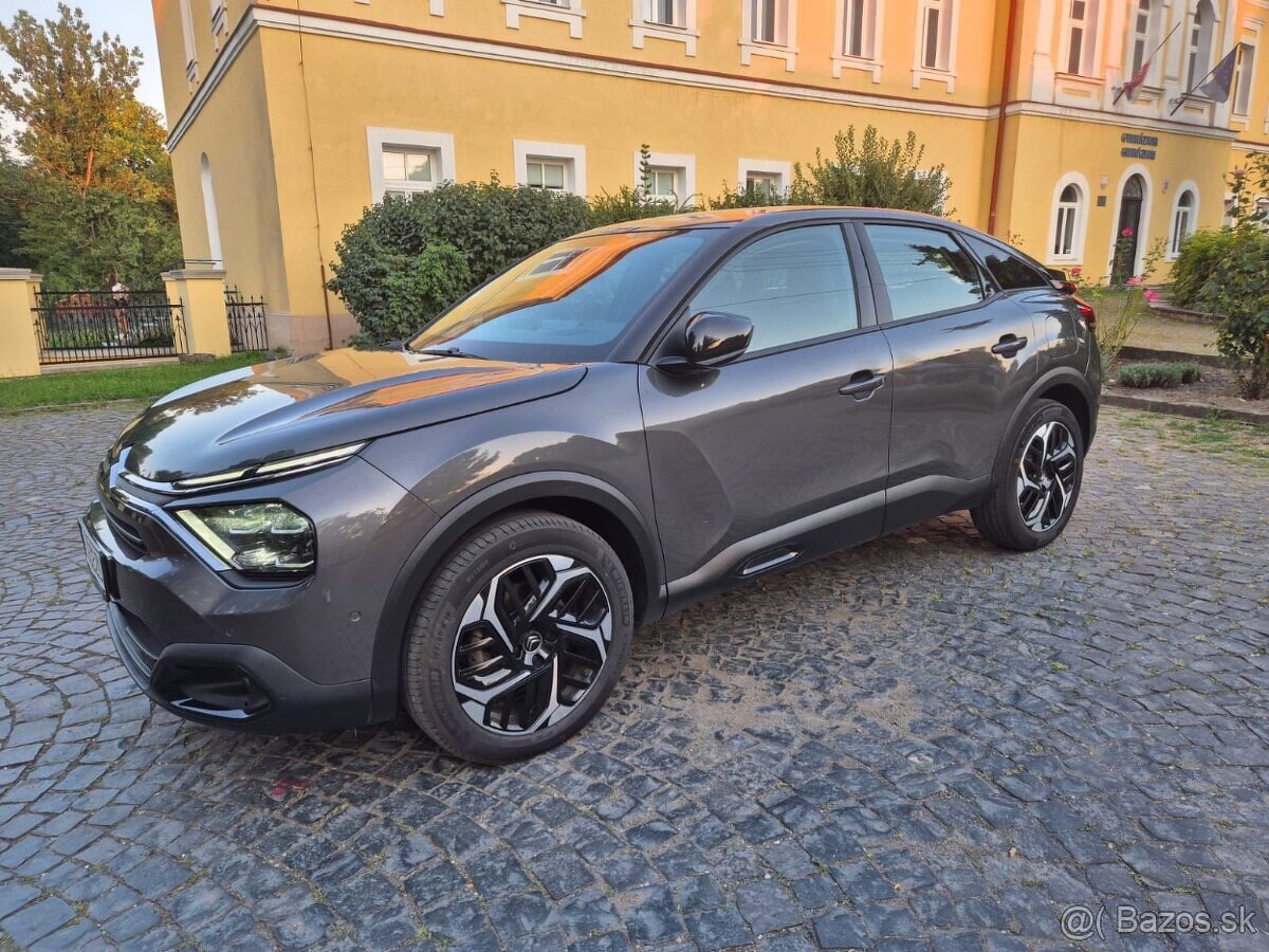 Citroën C4 BlueHDi 130 SS Feel Pack EAT8 - 3