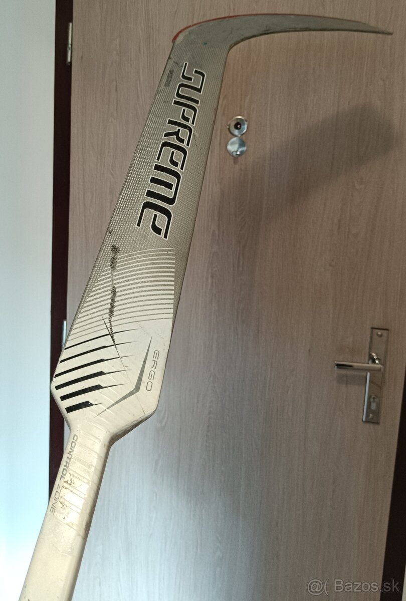 Brankárska hokejka Bauer Supreme 2S - 3