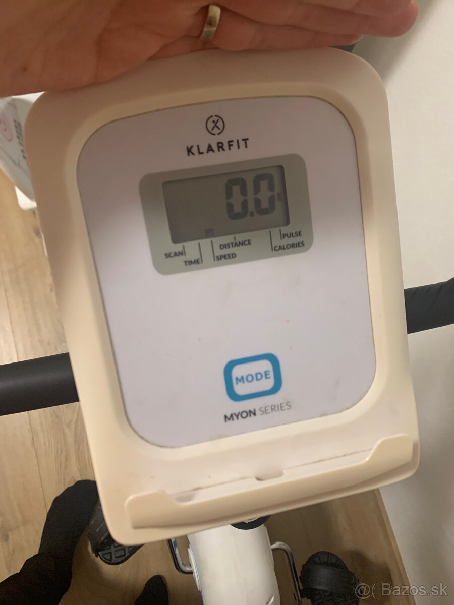 Stacionárny bicykel - 3