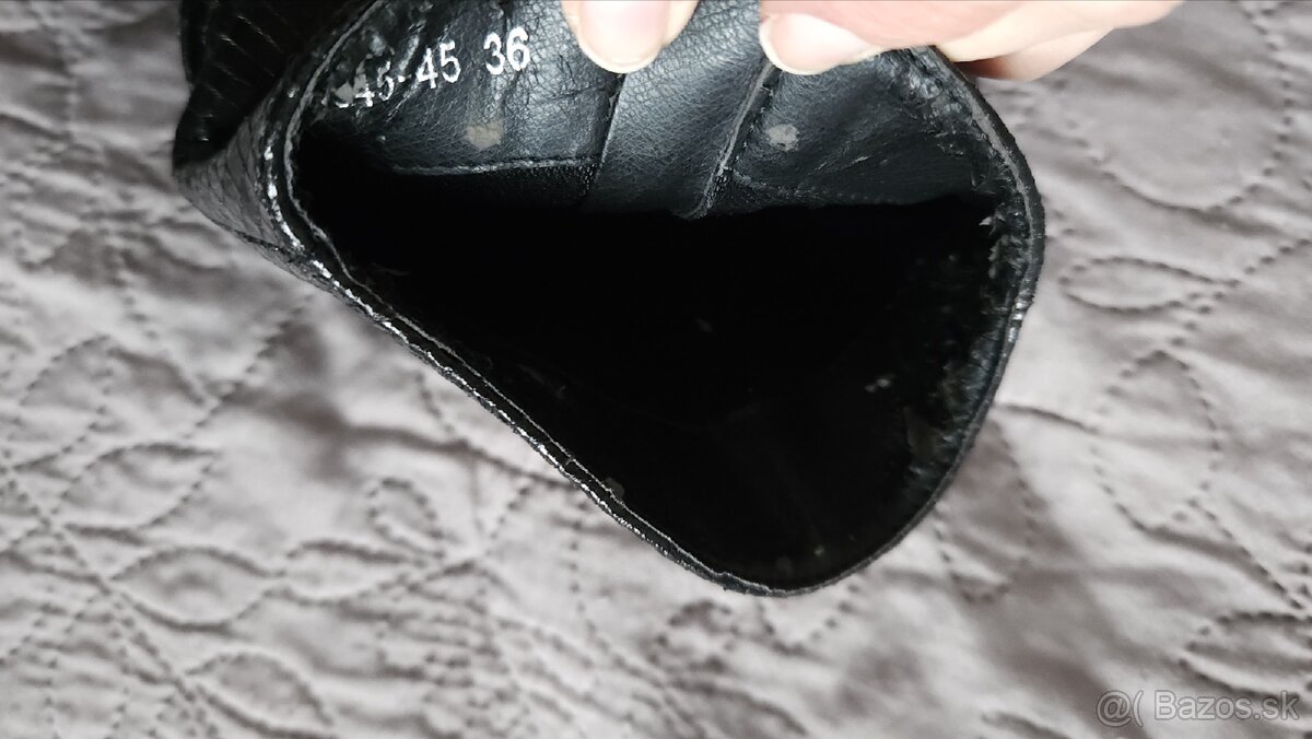 Čižmičky, číslo 36 - 3