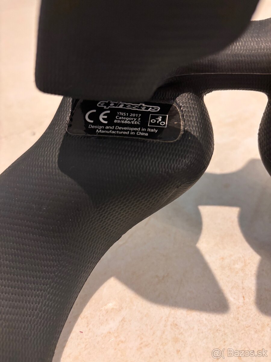 Detský chránič krku Alpinestars Neck Support - 3