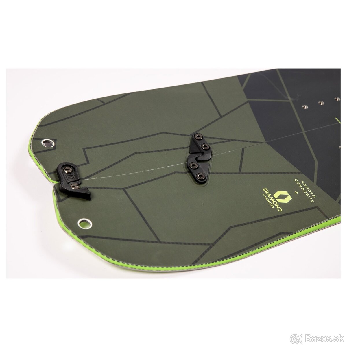 Splitboard set ultra ľahké Nitro + výbava - 3