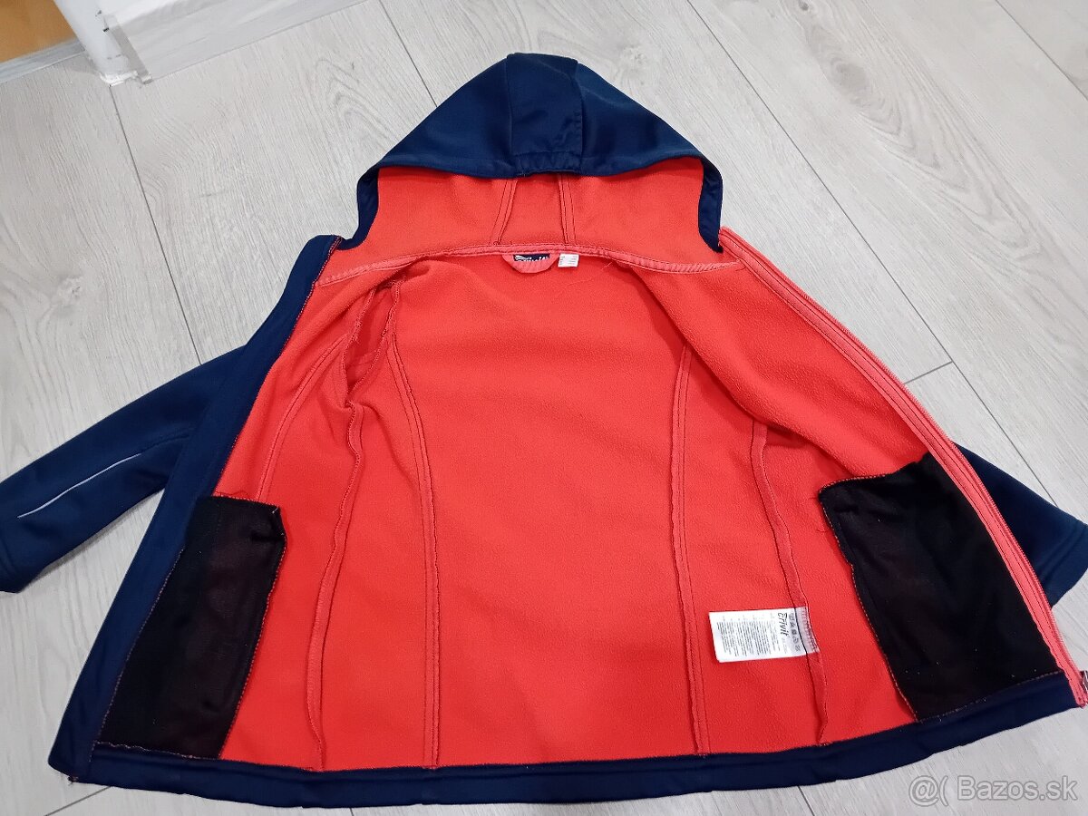 Dievčenská prechodná bunda - 3