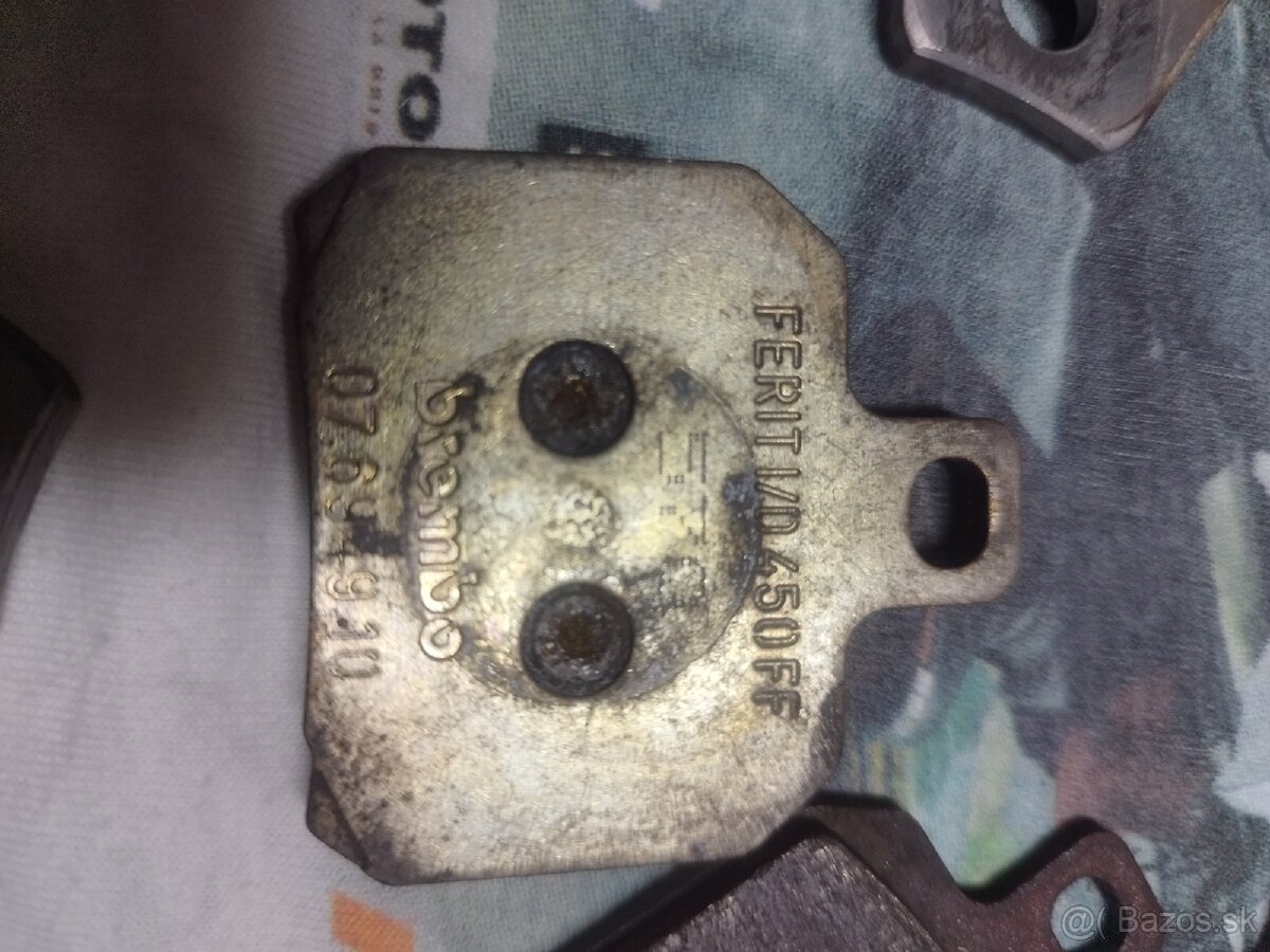 Brzdový kotúč Ducati - 3