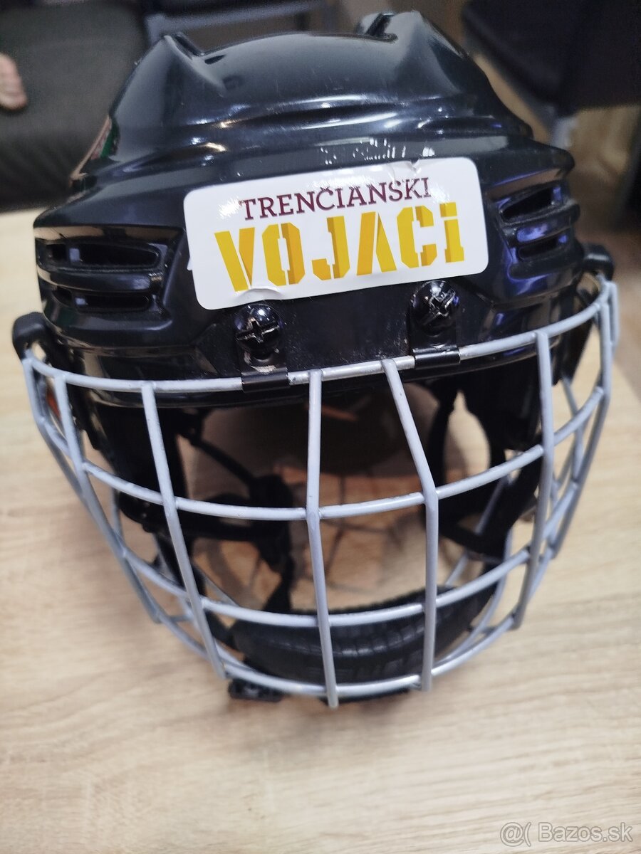 Detská hokejová prilba - 3
