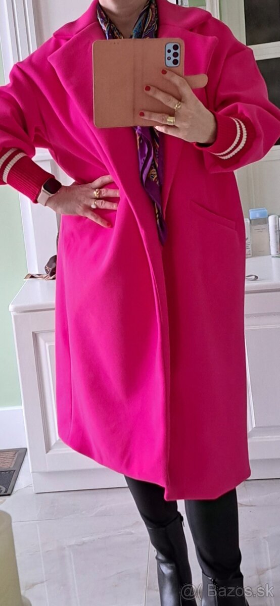 Dámsky kabat - 3