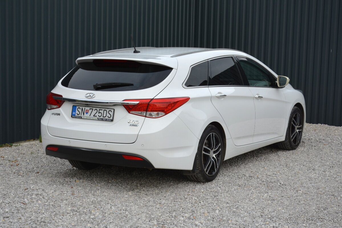 Hyundai i40 CW 1.7 CRDi, SR voz, Automat - 3