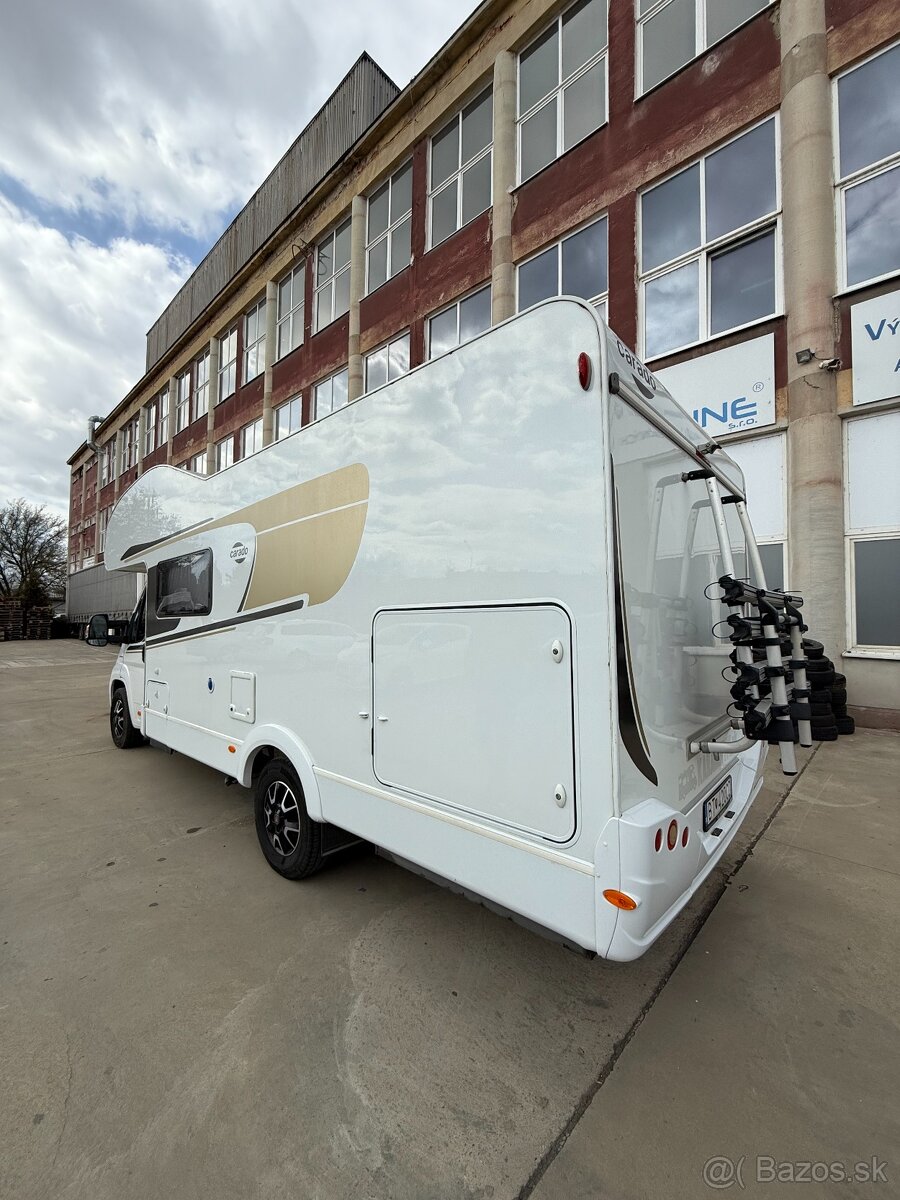 Prenájom karavanu - 3