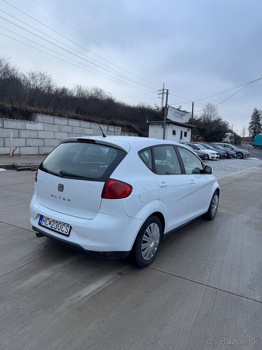 Seat Alhambra TDI - 3