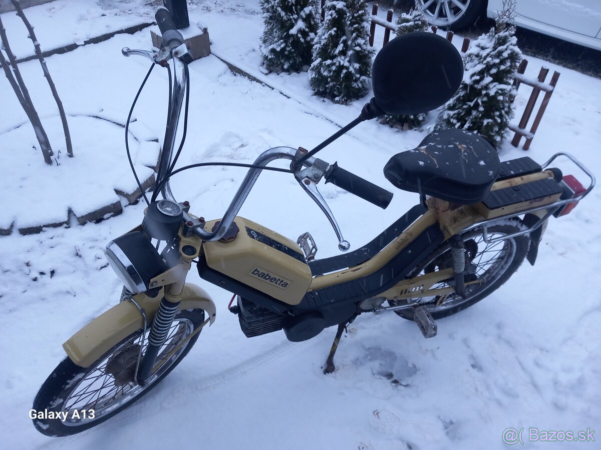 Predám Babettu 210 rok - 3