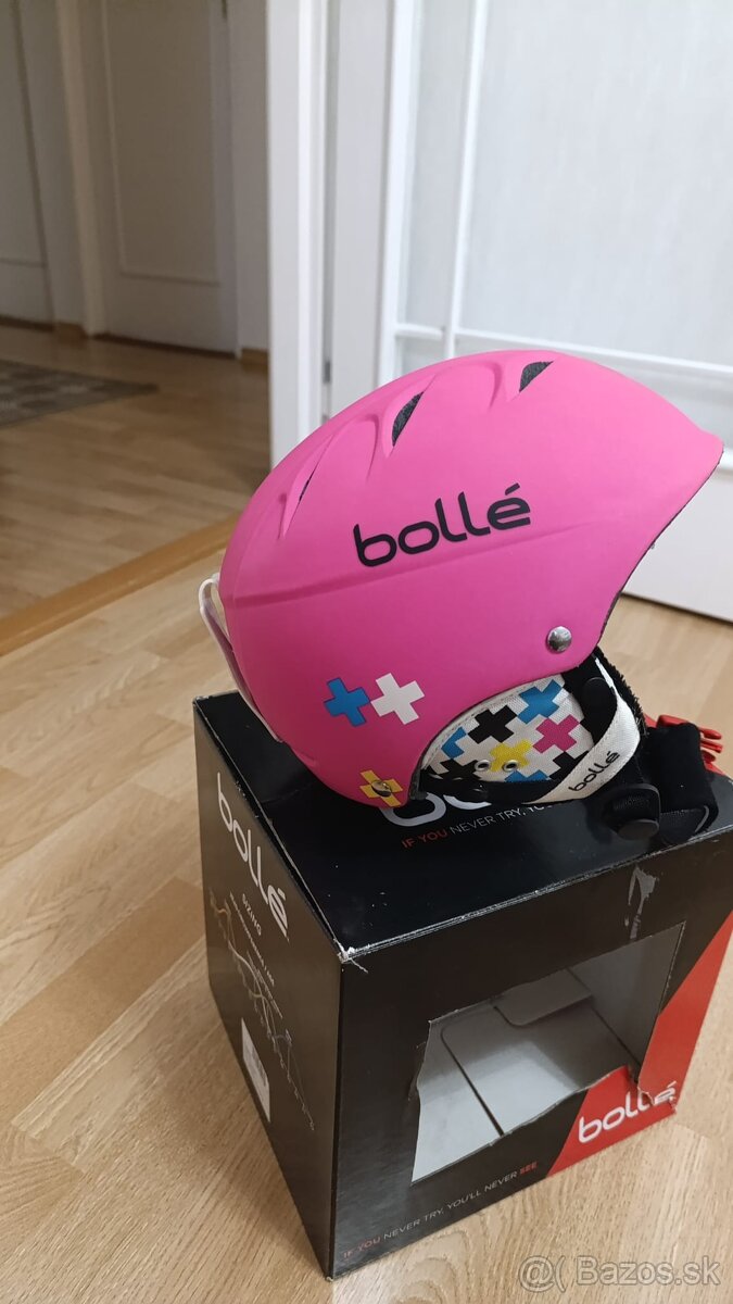 Lyžiarska prilba - 3