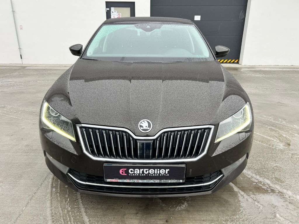 Škoda Superb 2.0 110kW, 2018 - 3