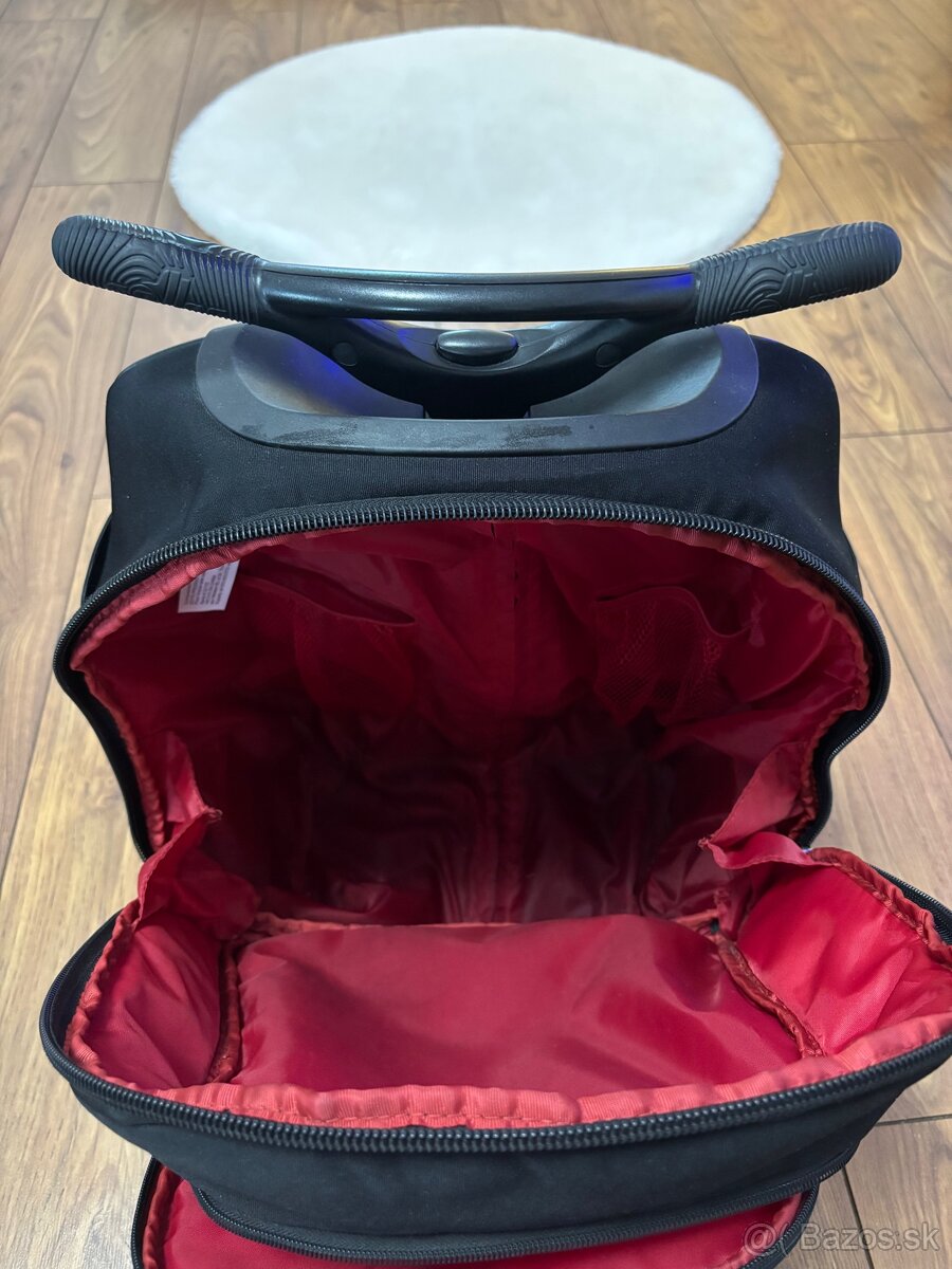 Školská taška Nikidom Roller 19l - 3