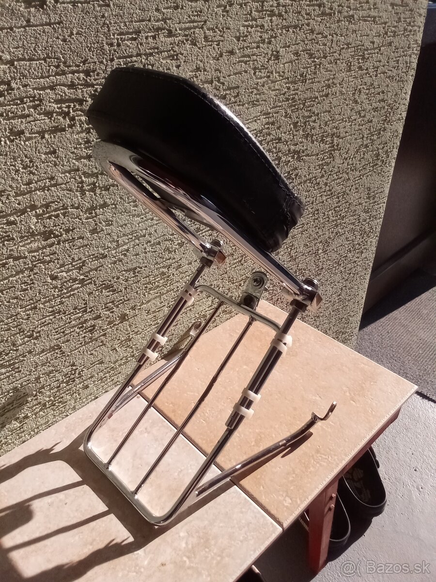 Opierka spolujazdca - 3