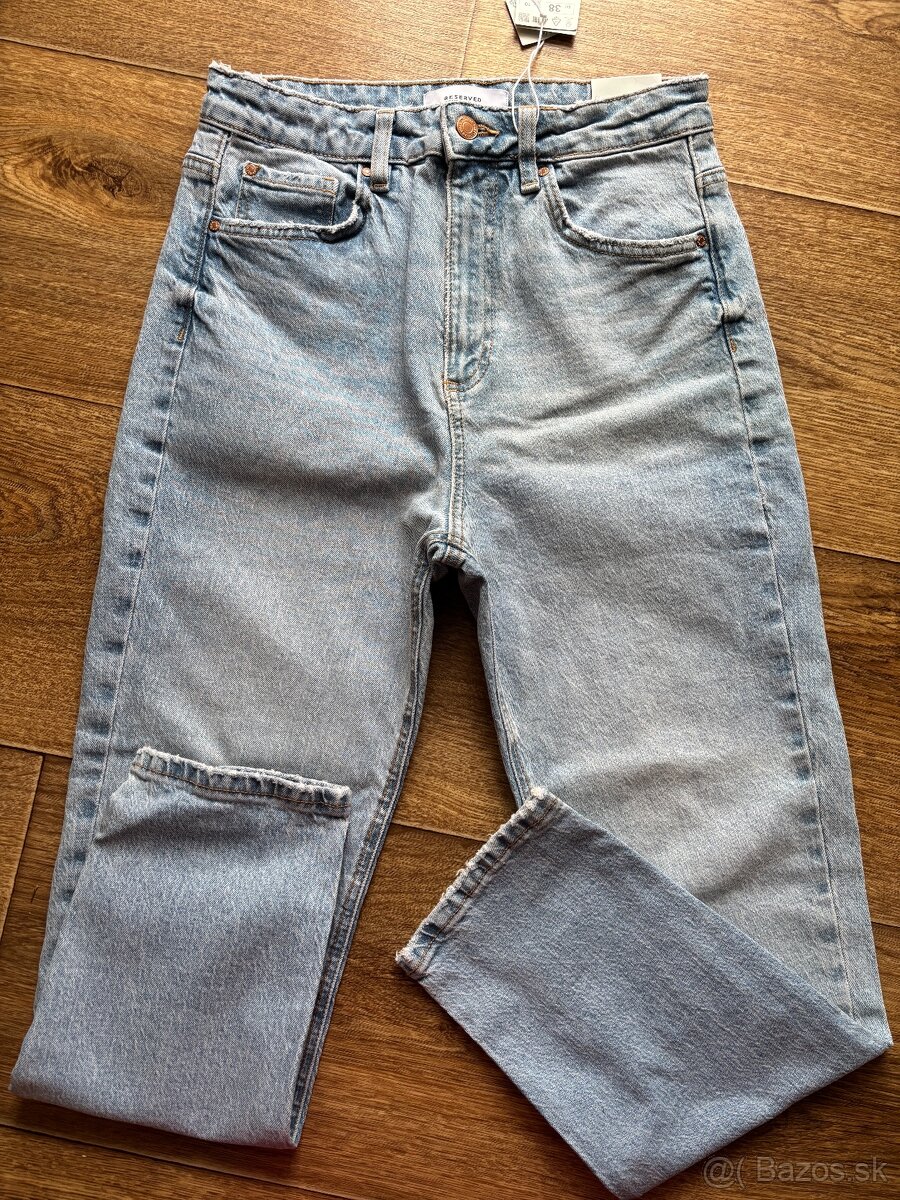 Dámske rifle Reserved - 3