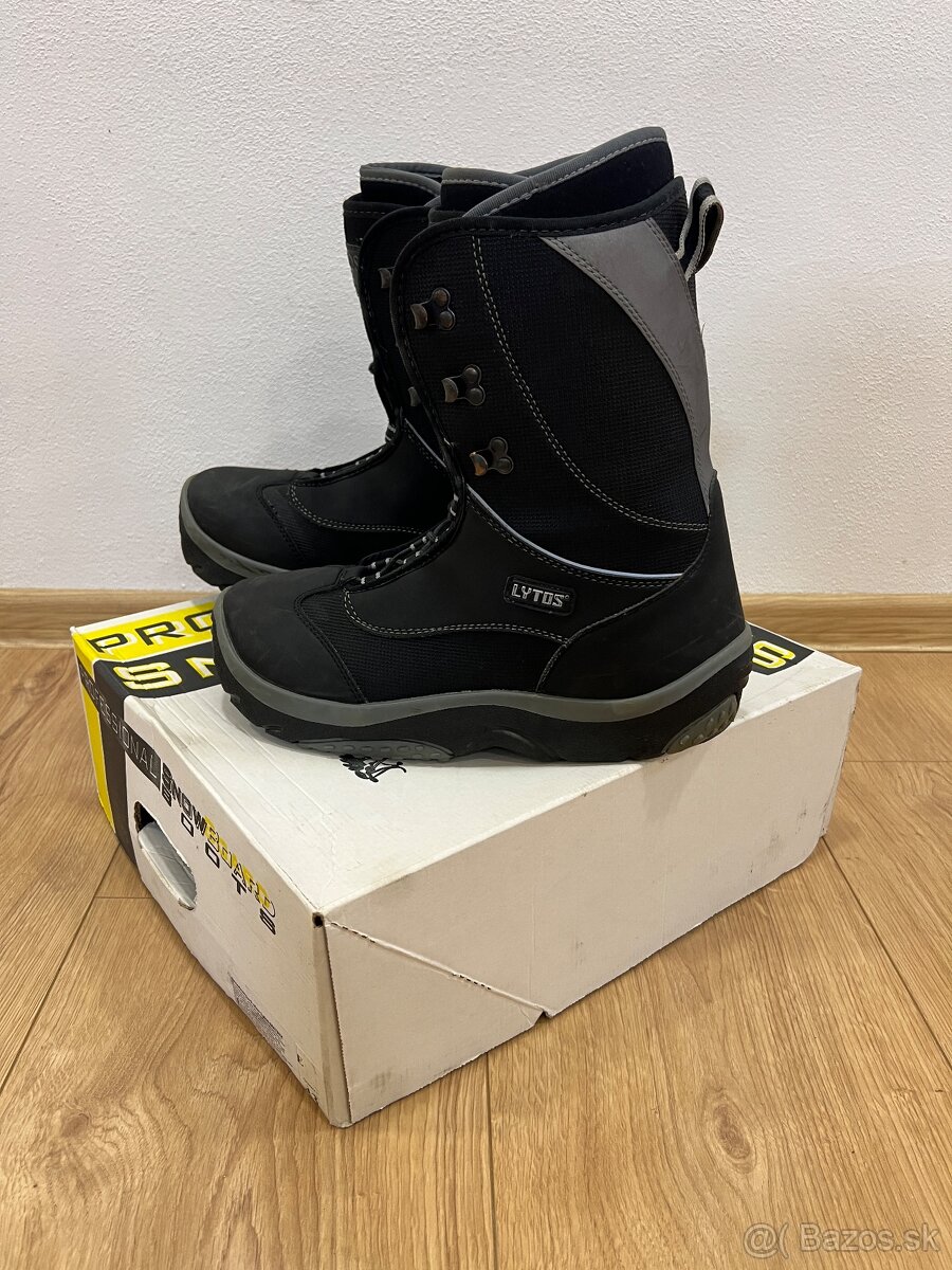 Topánky Snowboard EU43 - 3