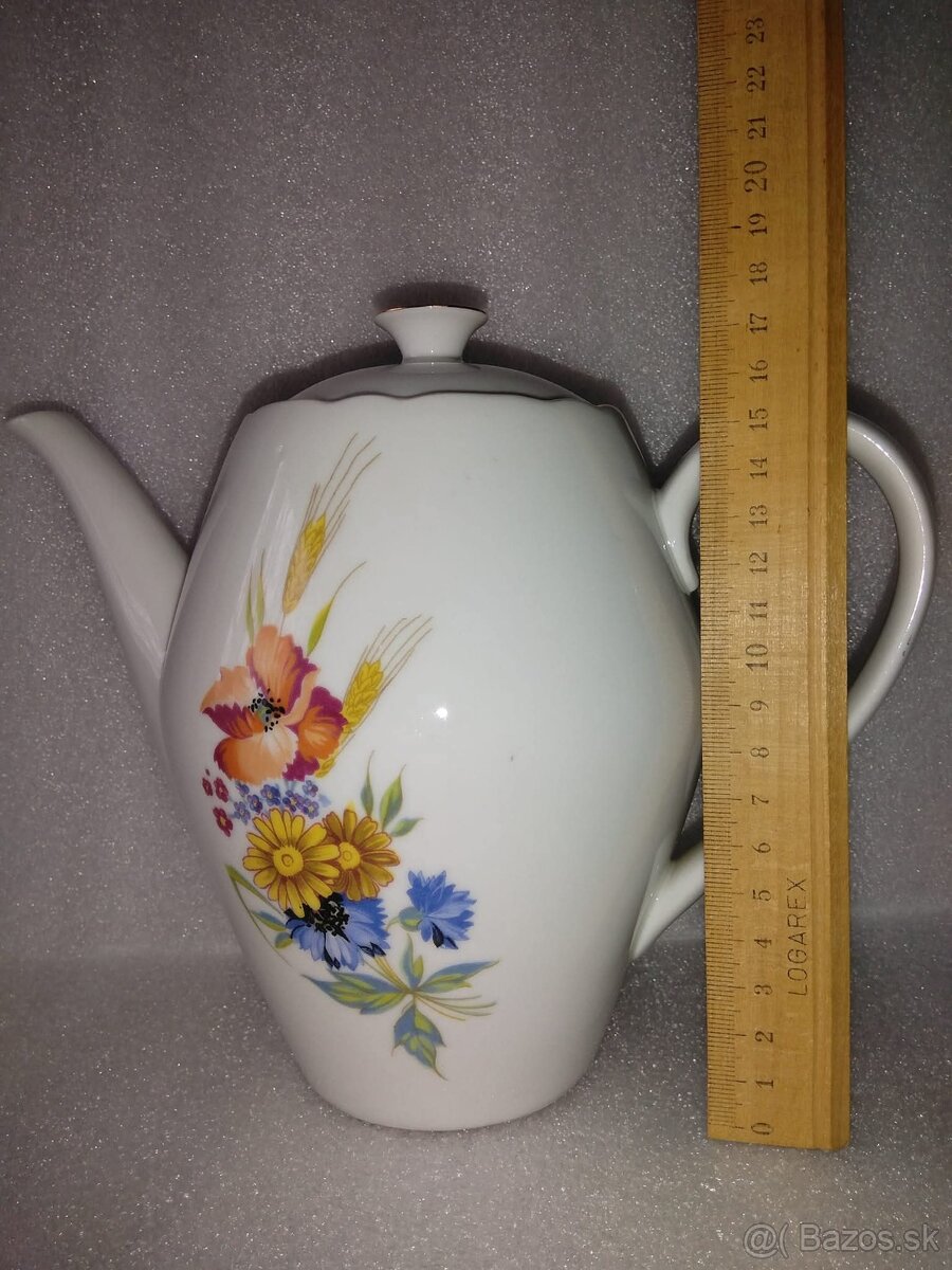 Čajova súprava. - 3