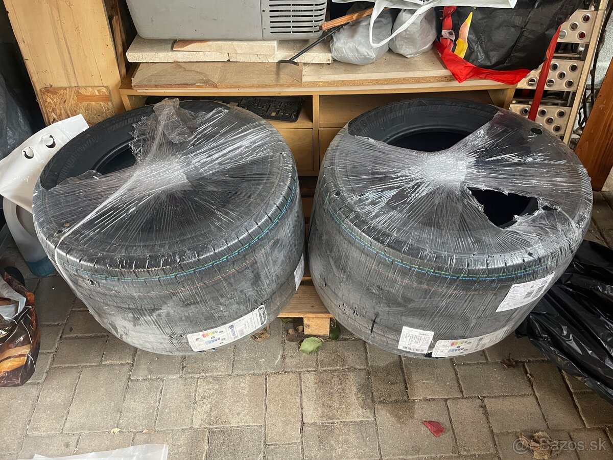 Pneumatiky 215/65 R16C - 3