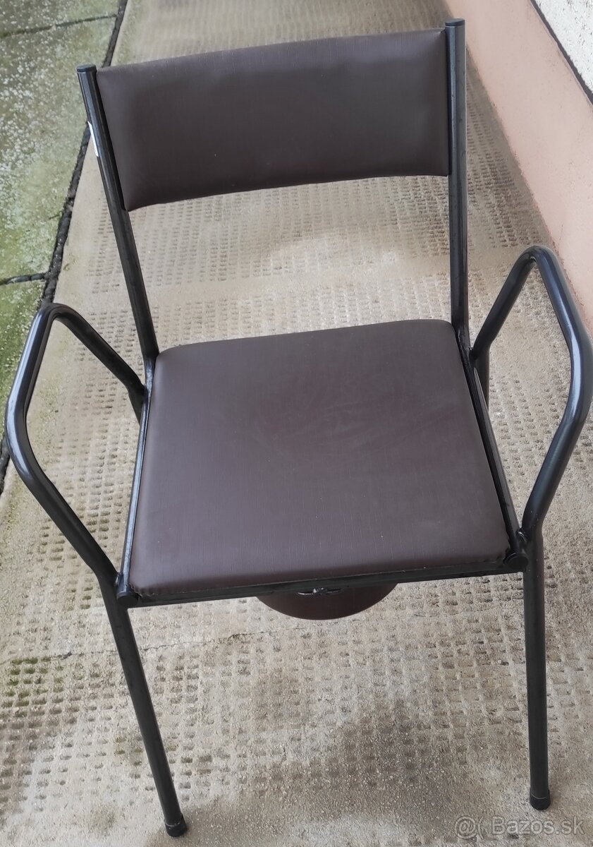 Toaletná stolička - 3