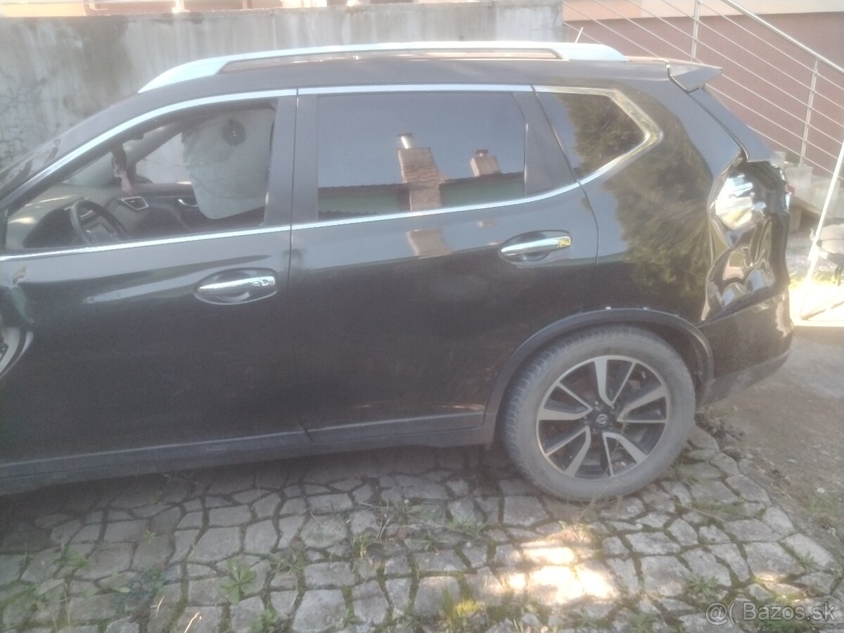 X-trial 1.6dce 96kw - 3