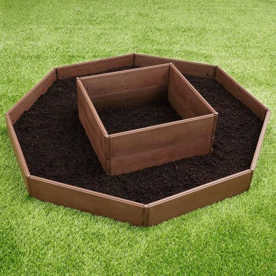 Univerzálny vyvýšený záhon - 3