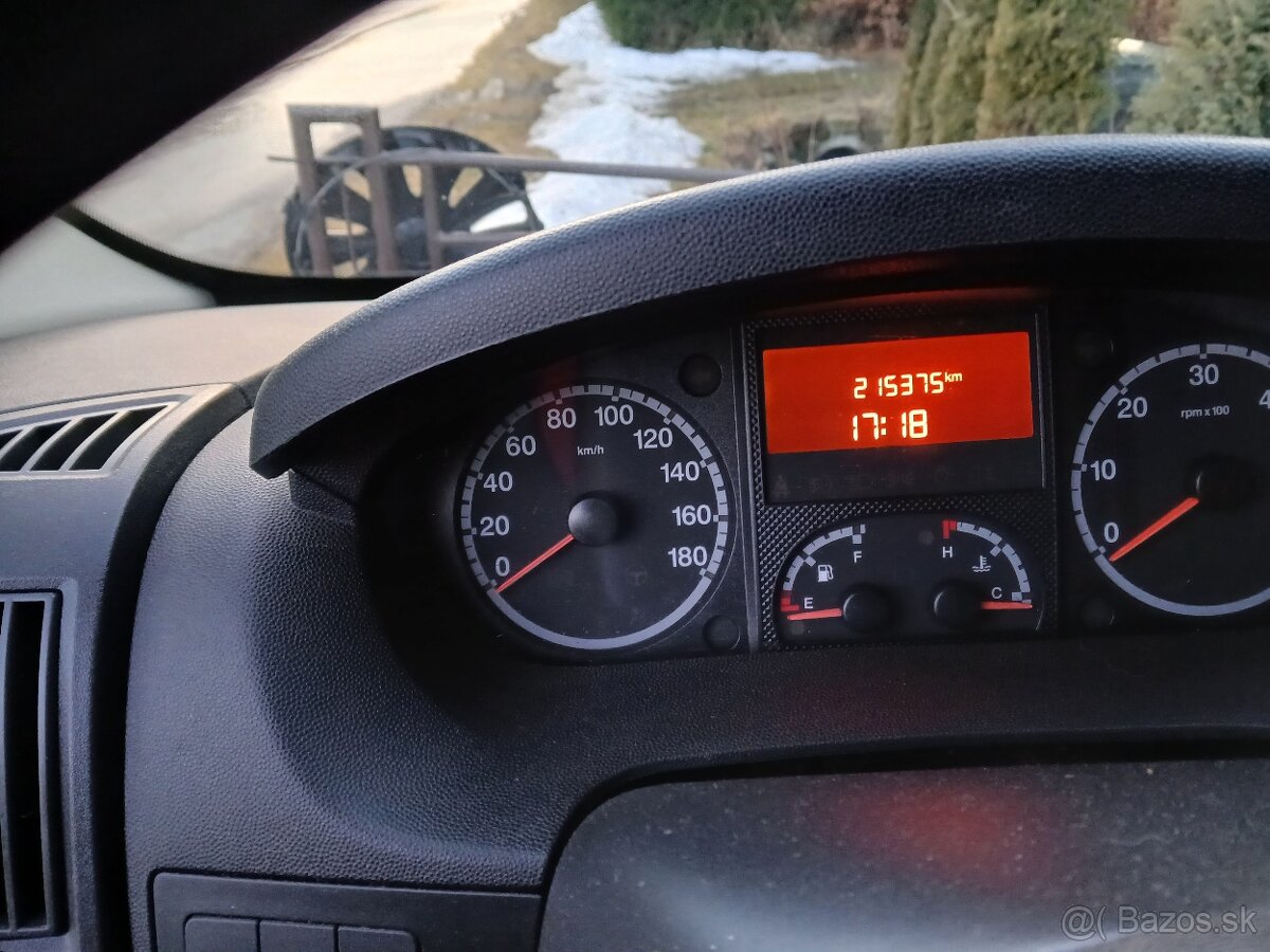 Predám Fiat ducato 2.3 diesel 96kw - 3