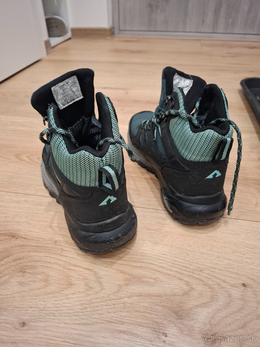 Detská zimná obuv - 3