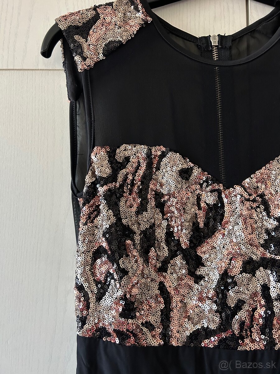 Dámske spoločenské šaty - 3