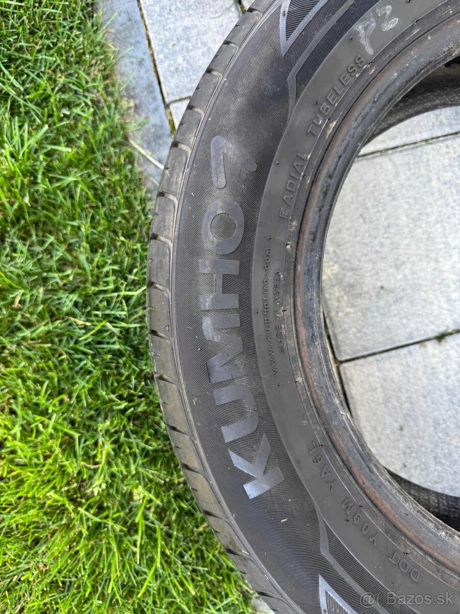 185/65r15 letne kumho - 3