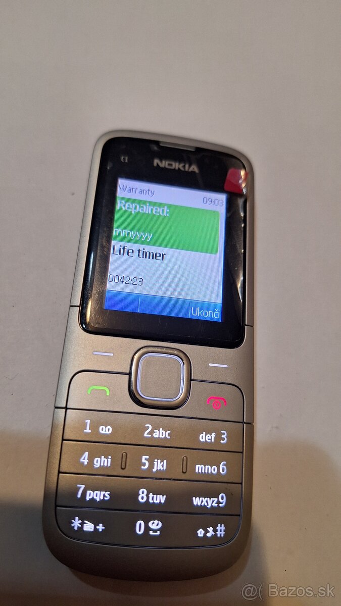 Nokia C1 top stav - 3