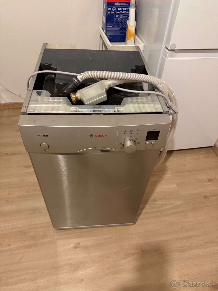 Umyvacka riadu Bosch - 3