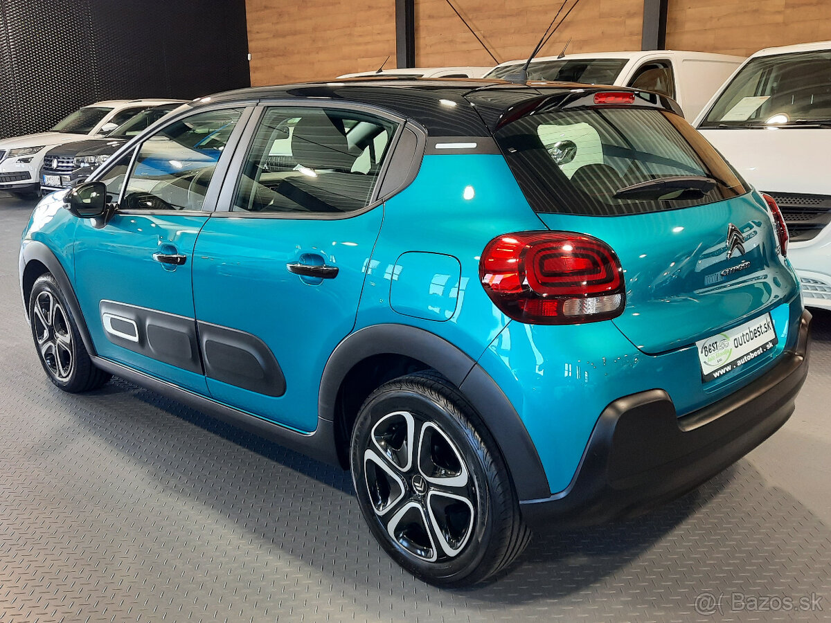 Citroën C3 PureTech 82 S S C-Series - 3