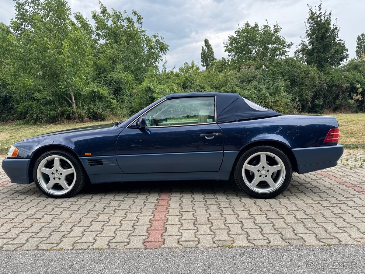 Mercedes-Benz SL320 Cabrio R129 - 3