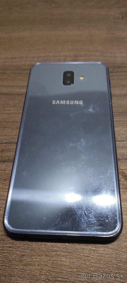Samsung galaxy j6+ - 3