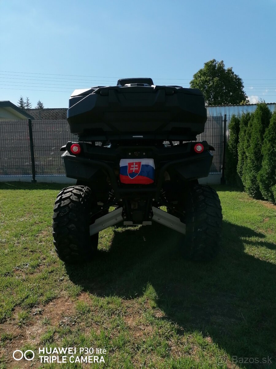 Stels Guepard 800 trophy EPS - 3