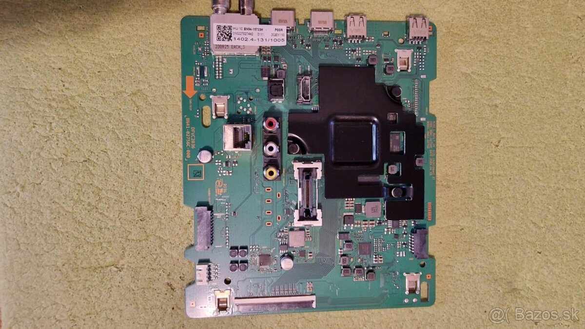 TV - Samsung - QE50Q65TAU - 3