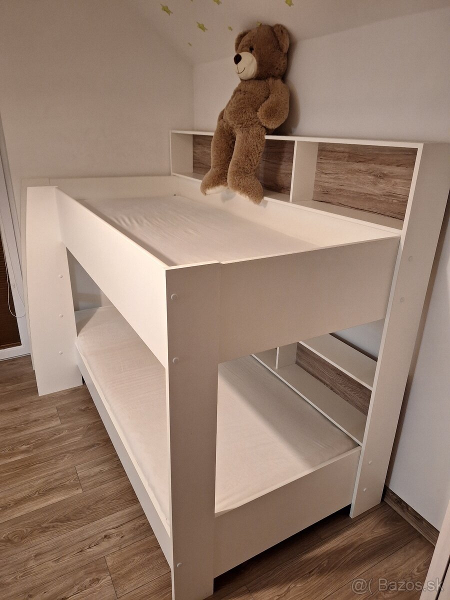Detská poschodová posteľ - 3