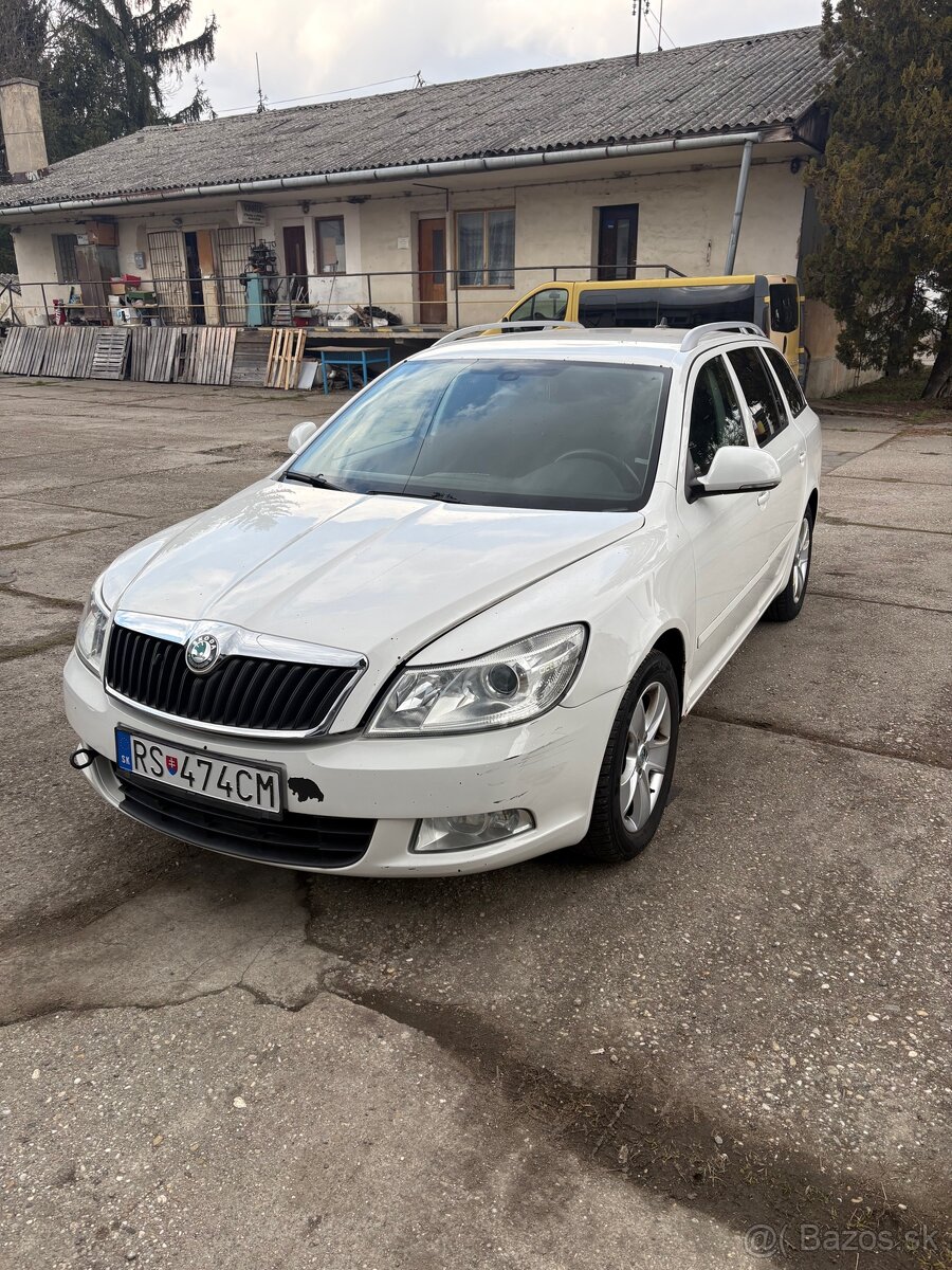 Octavia 2 FL combi - 3