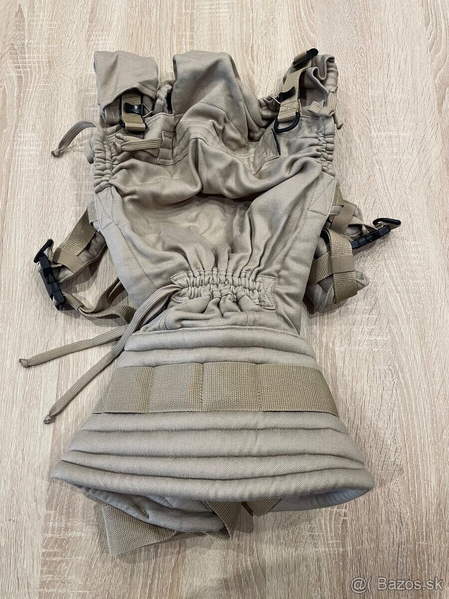 Rastúci ergonomický nosič Flexible - 3