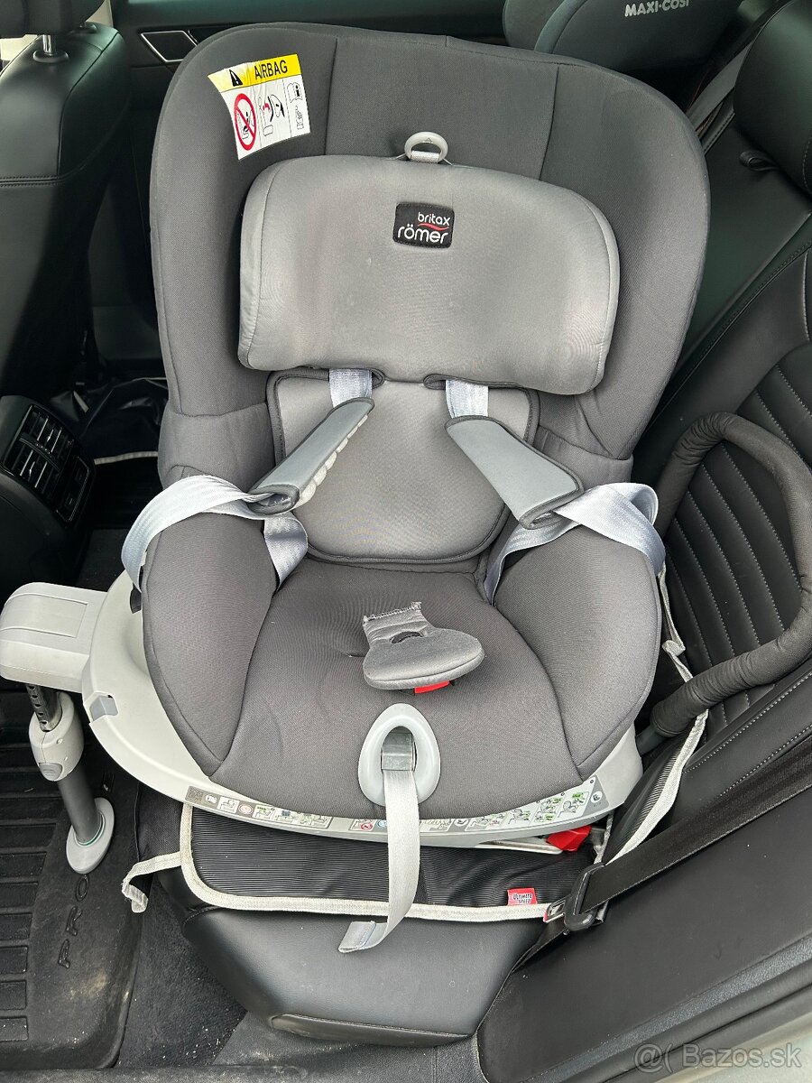 detská autosedačka britax romer - 3