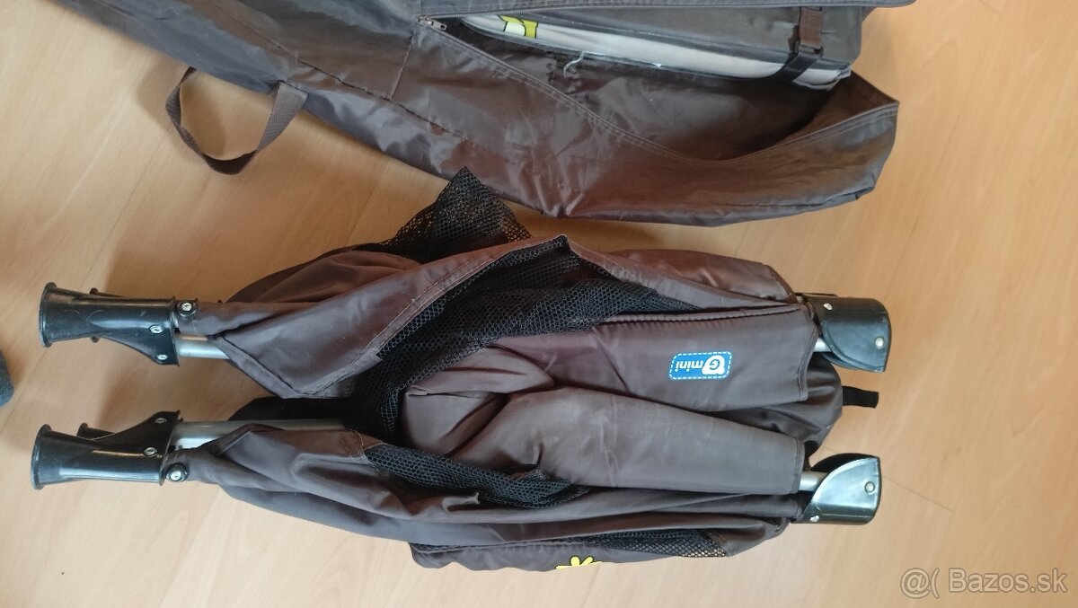 Predám prenosnú ohrádku - 3