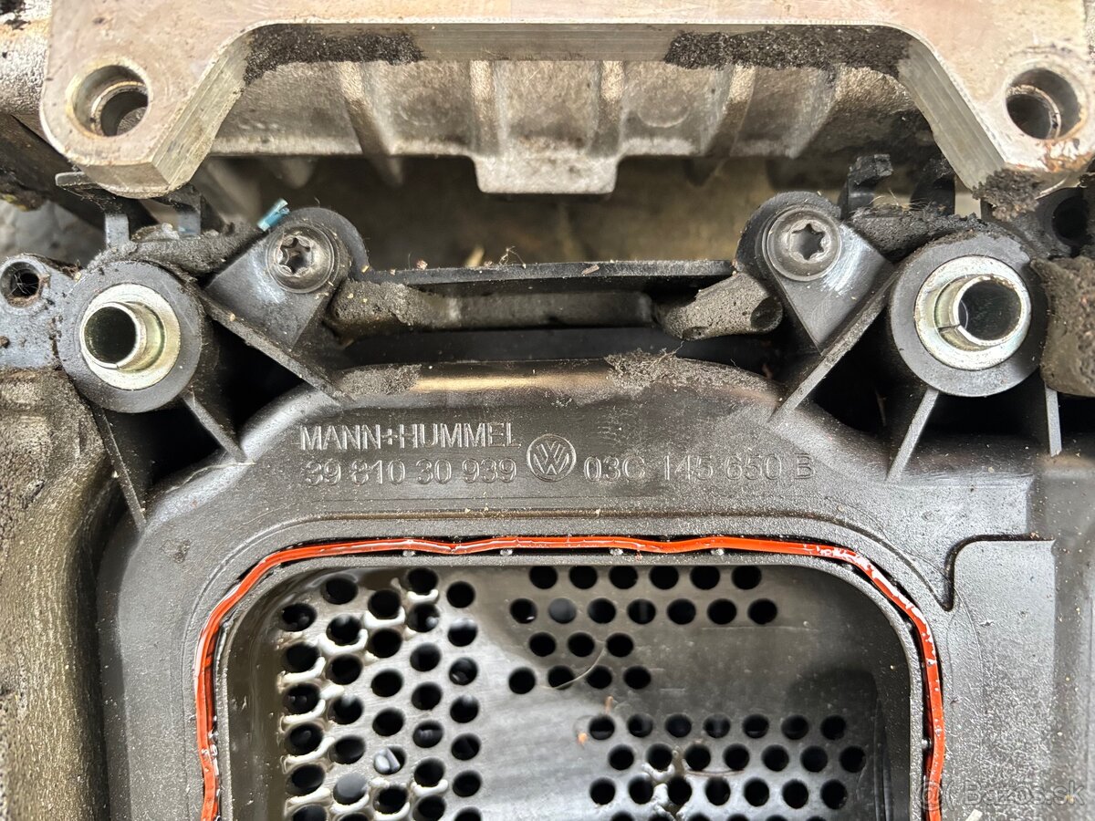 VW 1.4 TSI mechanický kompresor - 3